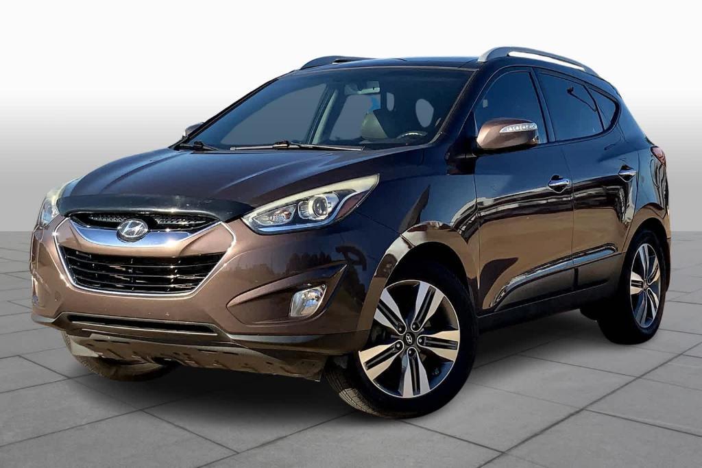 used 2015 Hyundai Tucson car, priced at $13,338