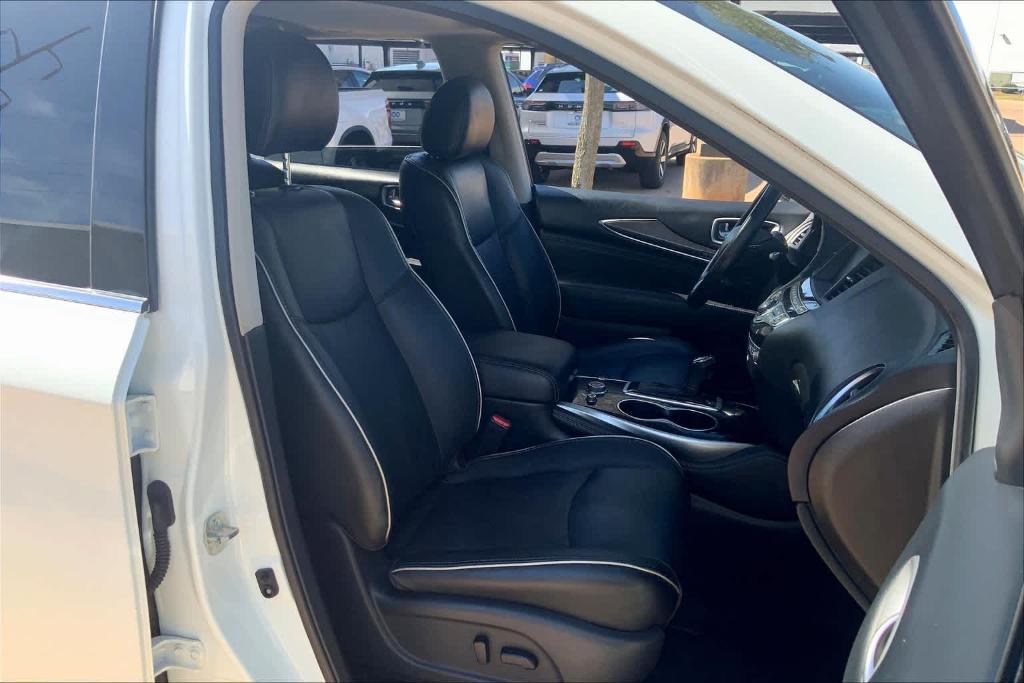 used 2020 INFINITI QX60 car, priced at $24,656