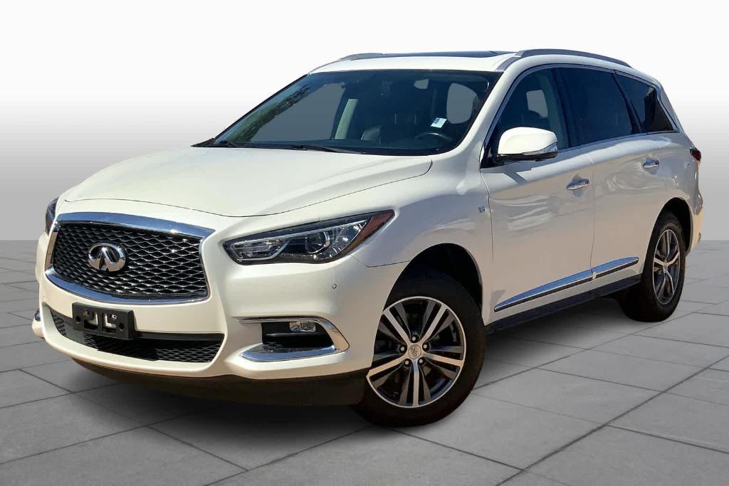 used 2020 INFINITI QX60 car, priced at $24,656