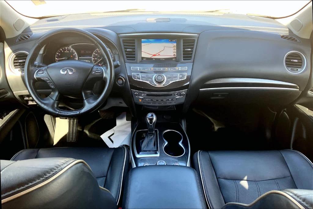 used 2020 INFINITI QX60 car, priced at $24,656