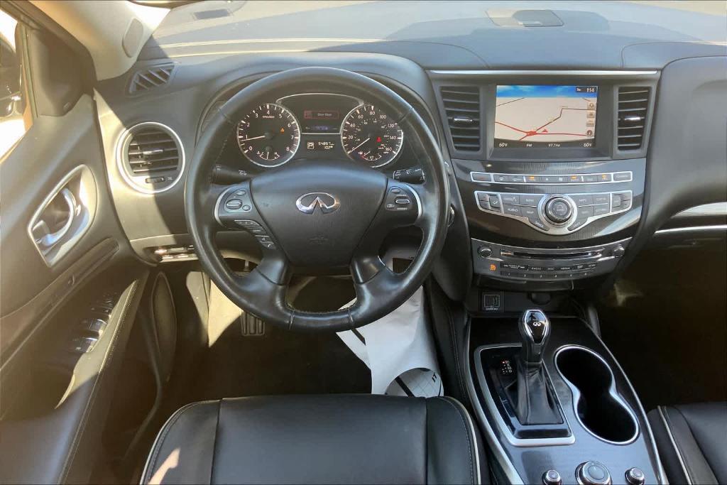 used 2020 INFINITI QX60 car, priced at $24,656