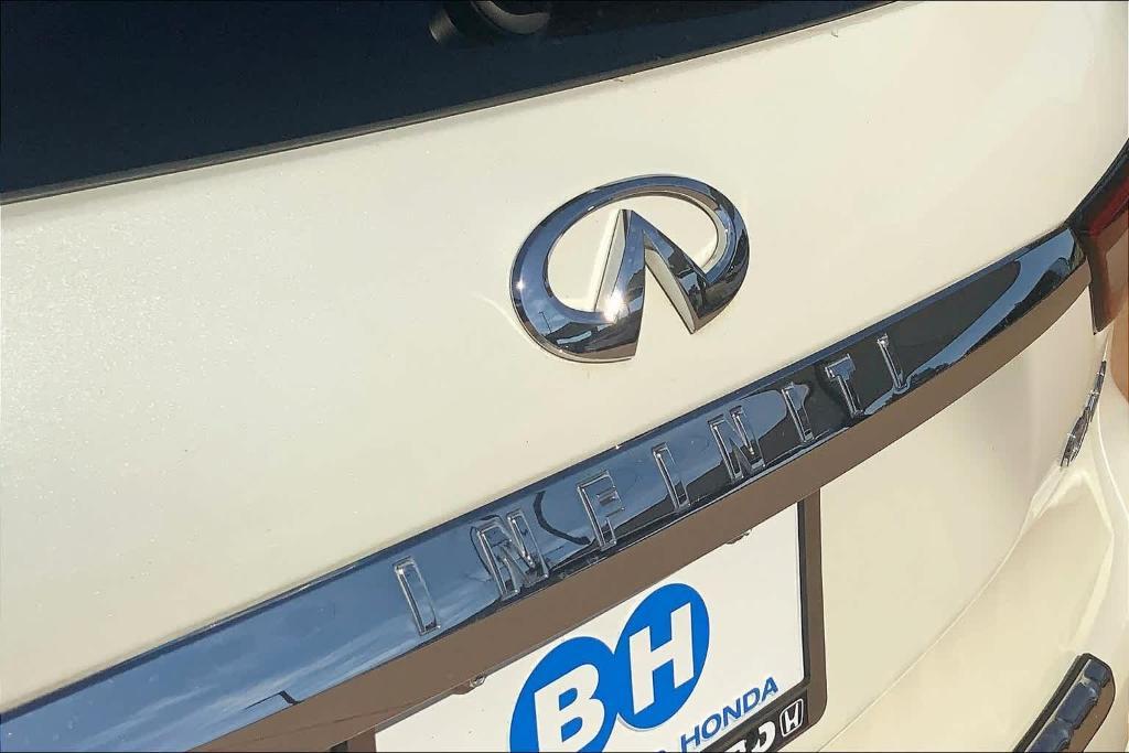 used 2020 INFINITI QX60 car, priced at $24,656