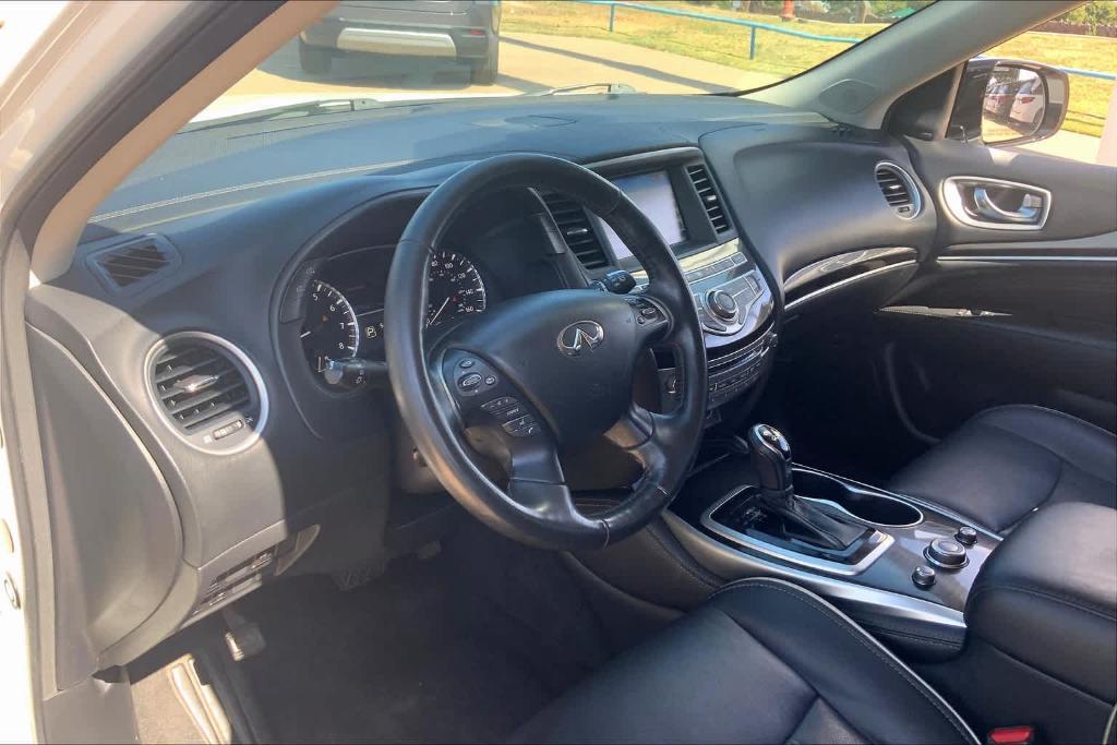 used 2020 INFINITI QX60 car, priced at $24,656