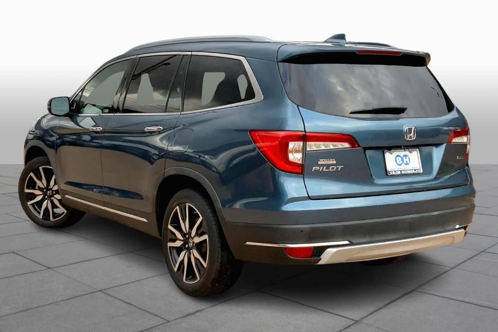 used 2019 Honda Pilot car, priced at $20,550