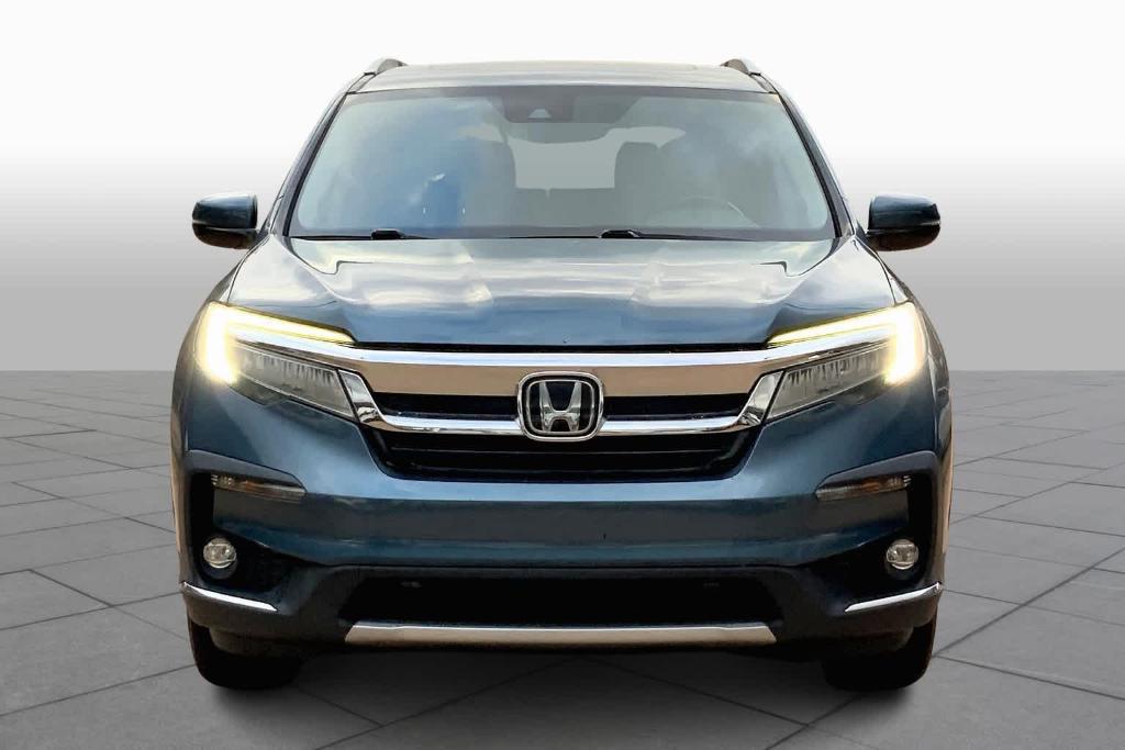 used 2019 Honda Pilot car, priced at $20,550