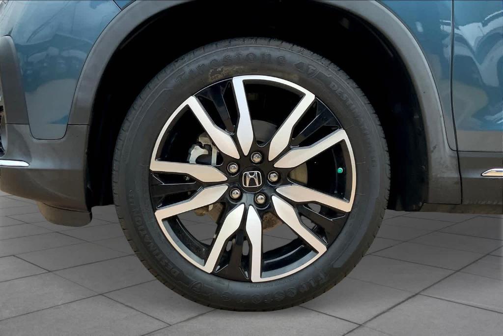 used 2019 Honda Pilot car, priced at $20,550