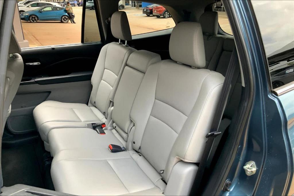 used 2019 Honda Pilot car, priced at $20,550