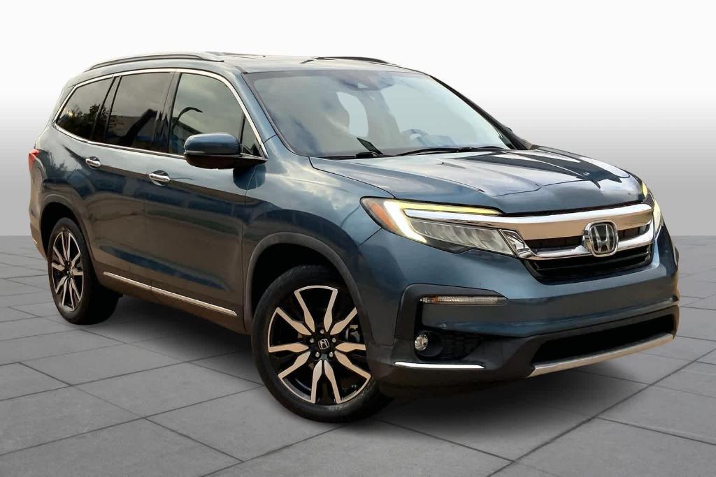 used 2019 Honda Pilot car, priced at $20,550