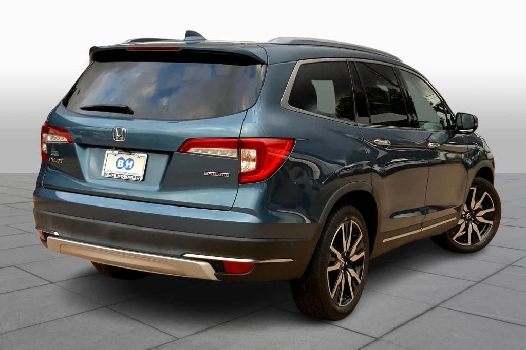 used 2019 Honda Pilot car, priced at $20,550