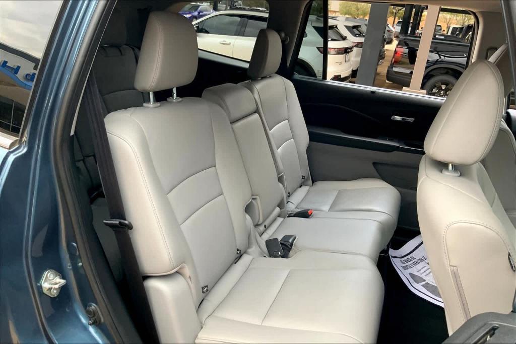 used 2019 Honda Pilot car, priced at $20,550