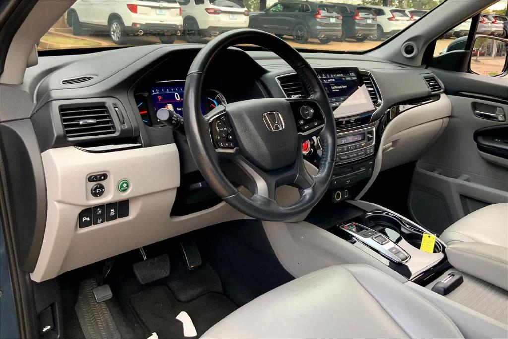 used 2019 Honda Pilot car, priced at $20,550