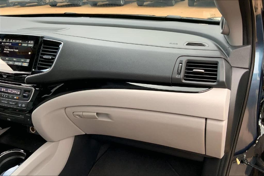 used 2019 Honda Pilot car, priced at $20,550