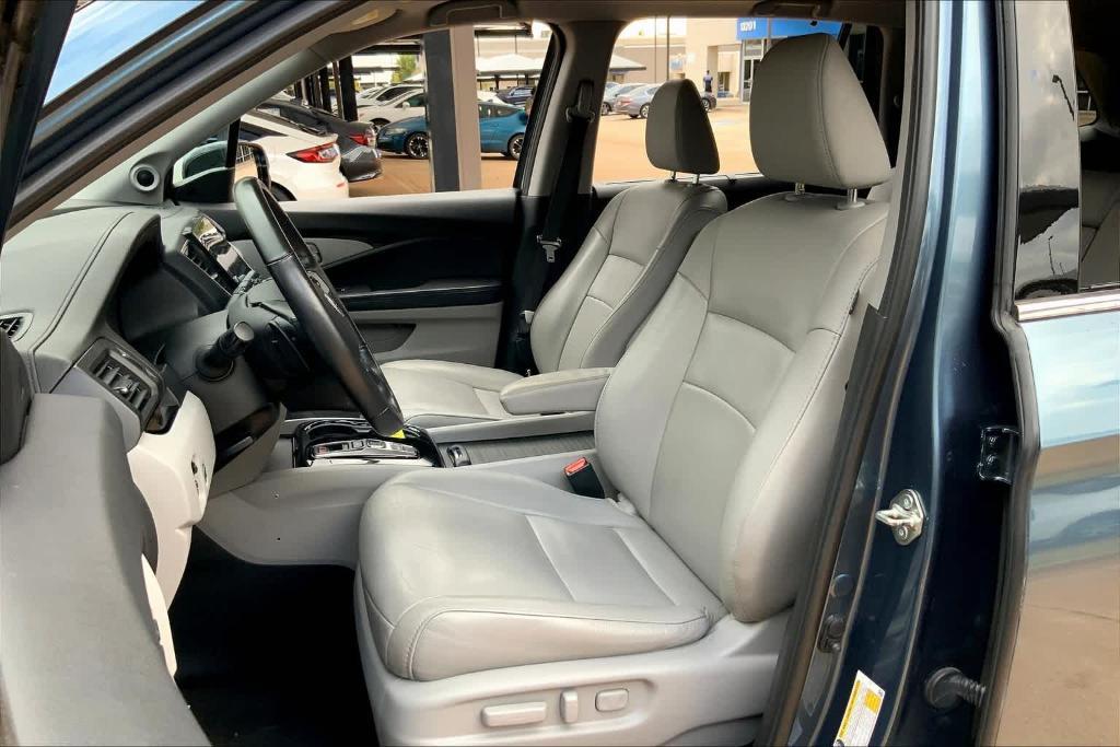 used 2019 Honda Pilot car, priced at $20,550