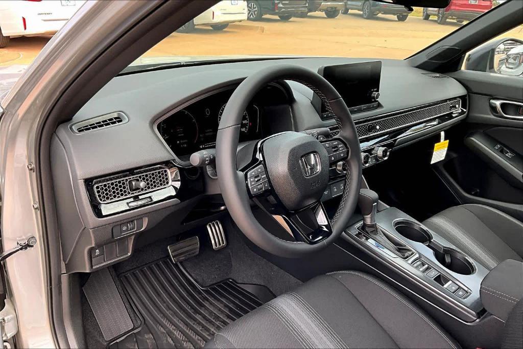 new 2026 Honda Civic car, priced at $27,665