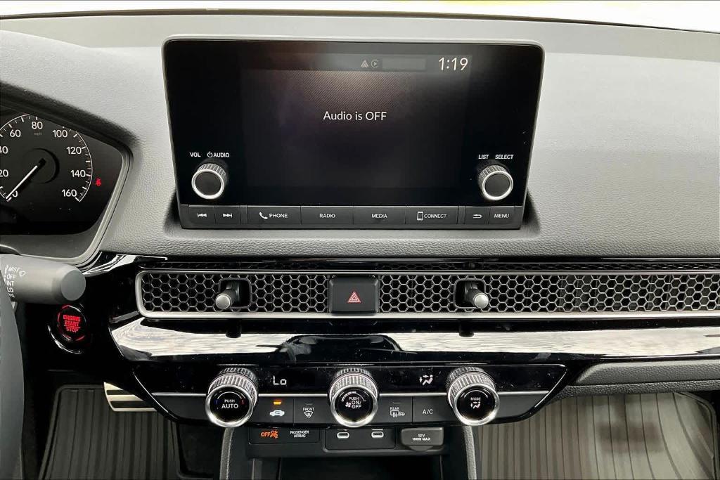 new 2026 Honda Civic car, priced at $27,665