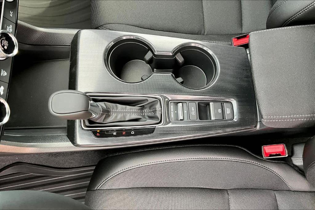 new 2026 Honda Civic car, priced at $27,665