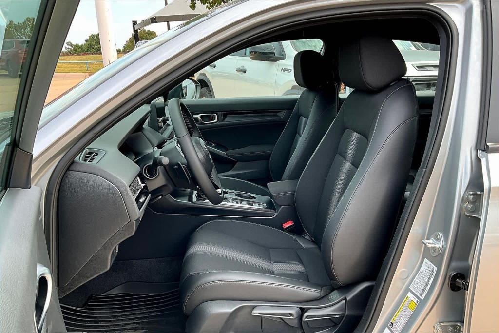 new 2026 Honda Civic car, priced at $27,665