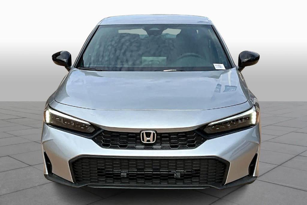 new 2026 Honda Civic car, priced at $27,665