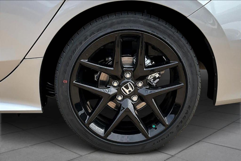 new 2026 Honda Civic car, priced at $27,665