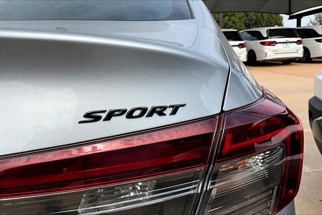 new 2026 Honda Civic car, priced at $27,665