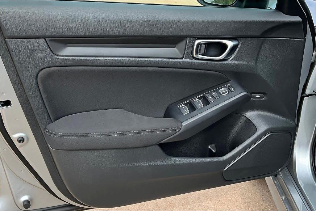 new 2026 Honda Civic car, priced at $27,665