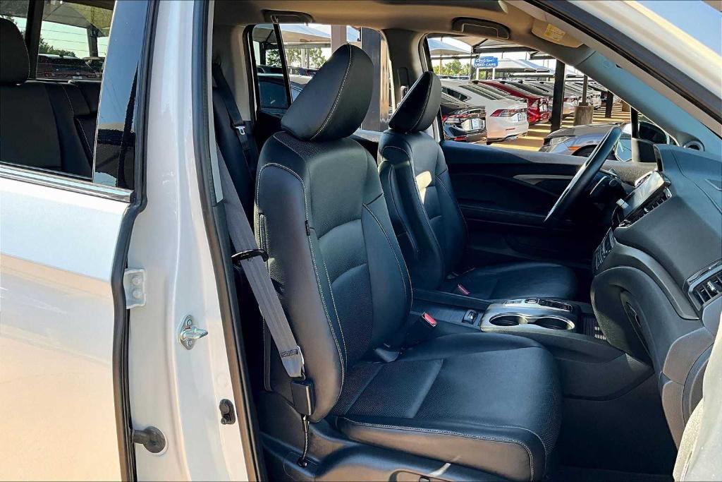 used 2022 Honda Ridgeline car, priced at $34,365