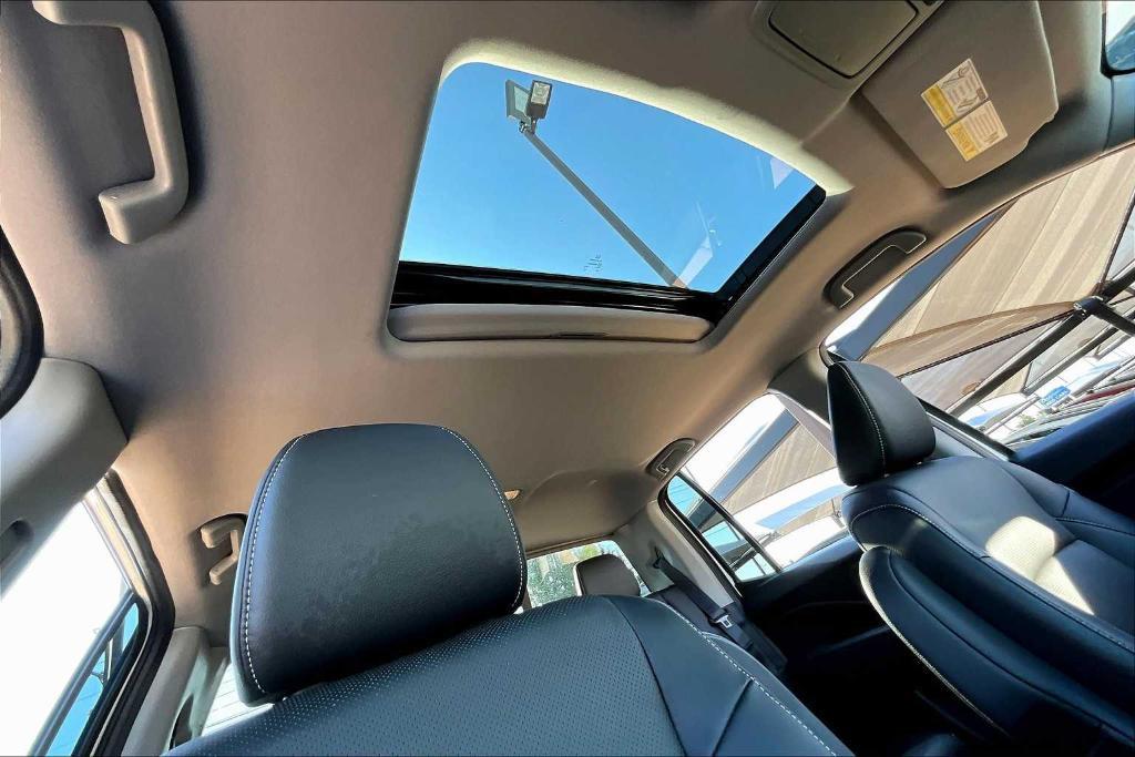 used 2022 Honda Ridgeline car, priced at $34,365