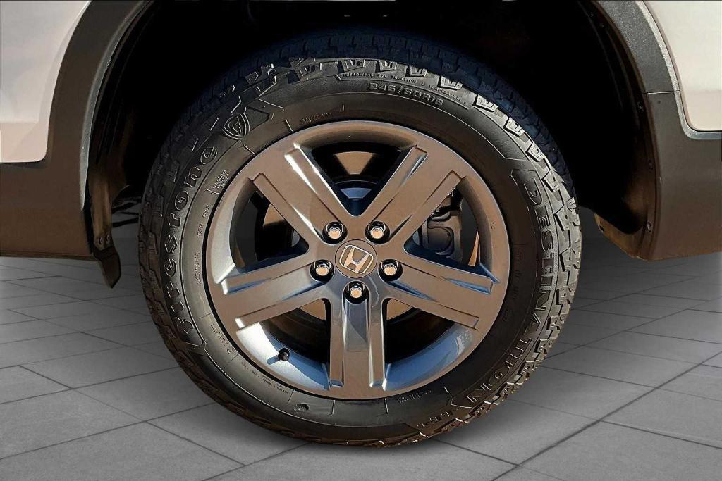 used 2022 Honda Ridgeline car, priced at $34,365