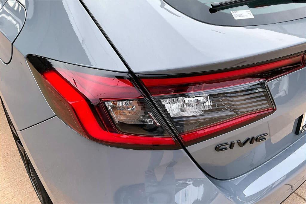 new 2026 Honda Civic Hybrid car, priced at $33,020