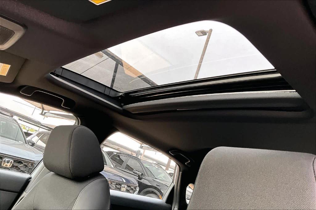 new 2026 Honda Civic Hybrid car, priced at $33,020