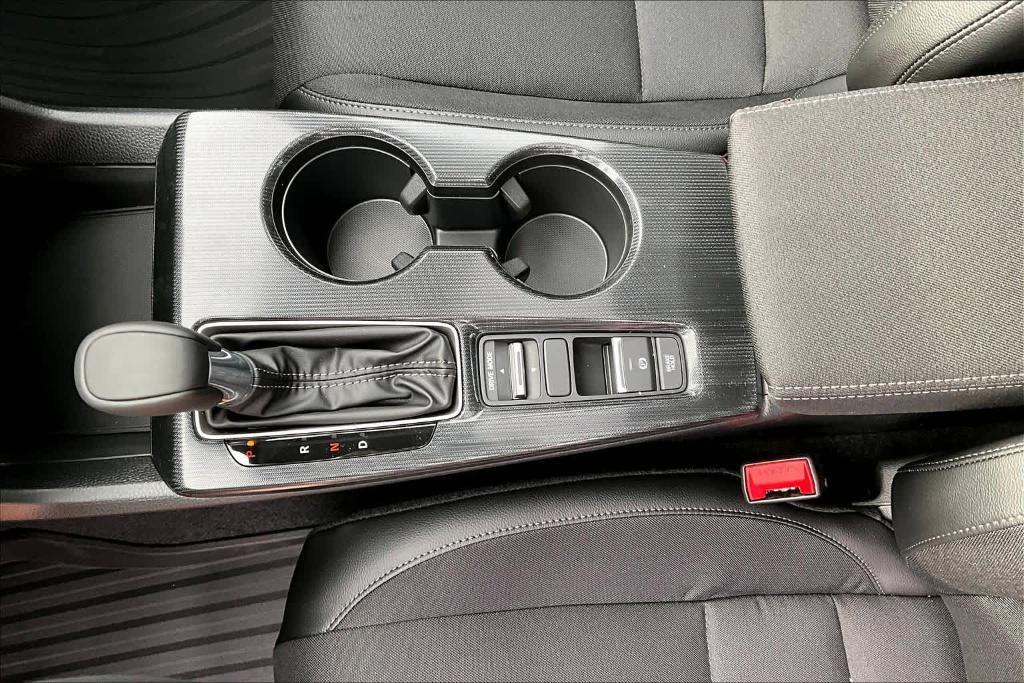 new 2026 Honda Civic Hybrid car, priced at $33,020