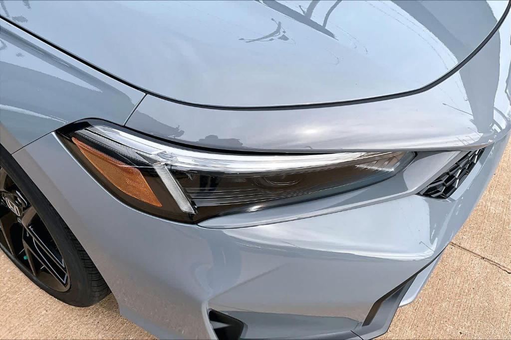 new 2026 Honda Civic Hybrid car, priced at $33,020