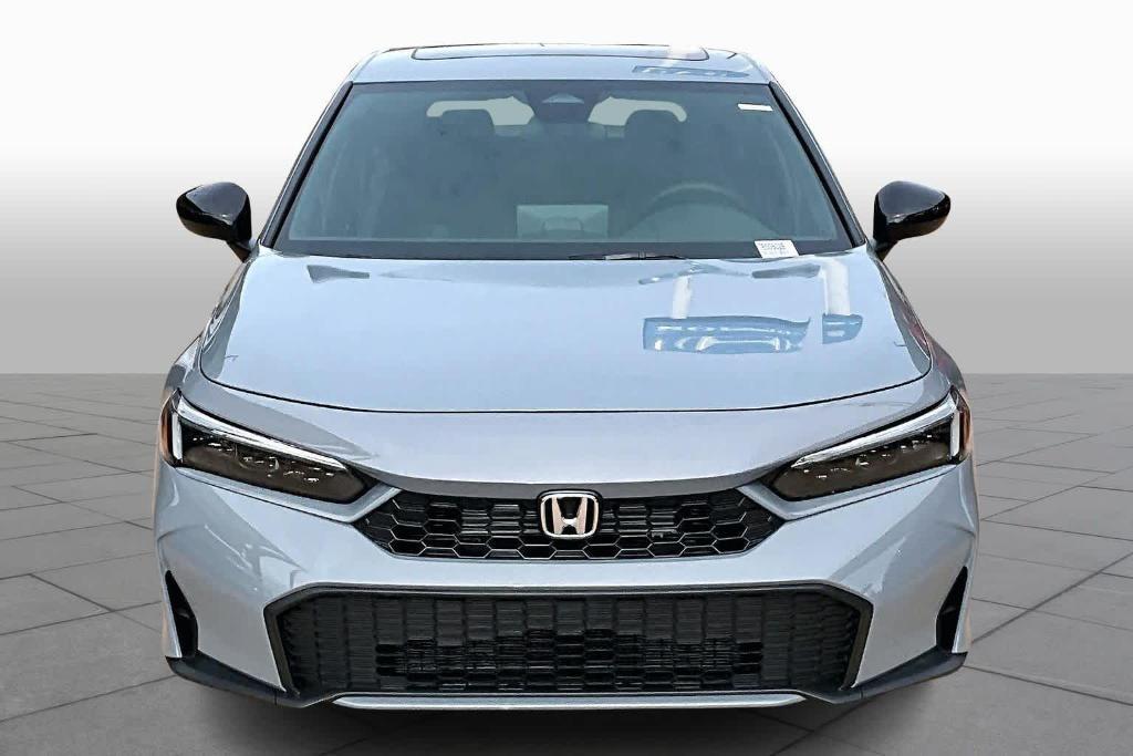 new 2026 Honda Civic Hybrid car, priced at $33,020