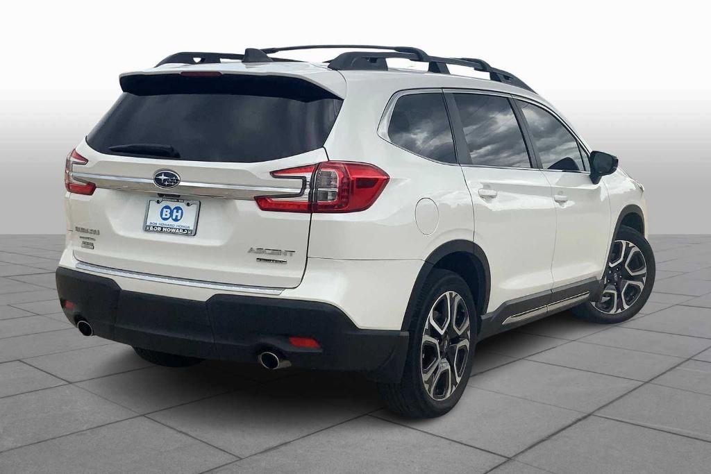 used 2024 Subaru Ascent car, priced at $40,550