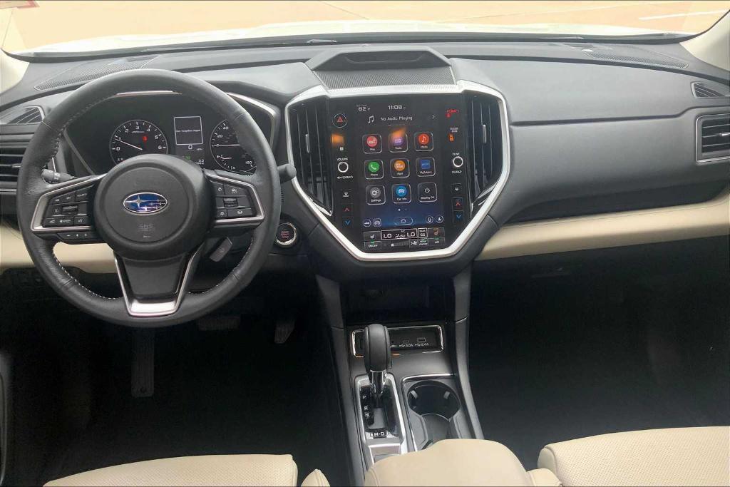 used 2024 Subaru Ascent car, priced at $40,550
