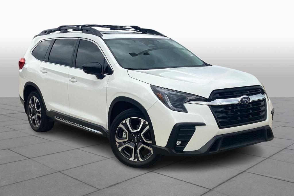 used 2024 Subaru Ascent car, priced at $40,550