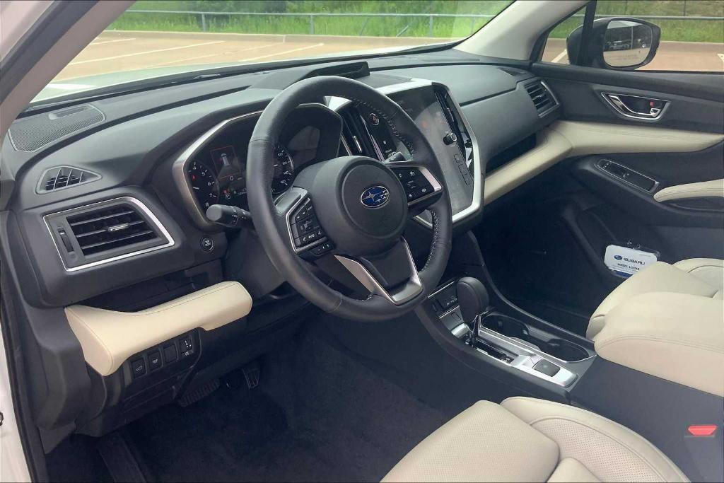 used 2024 Subaru Ascent car, priced at $40,550
