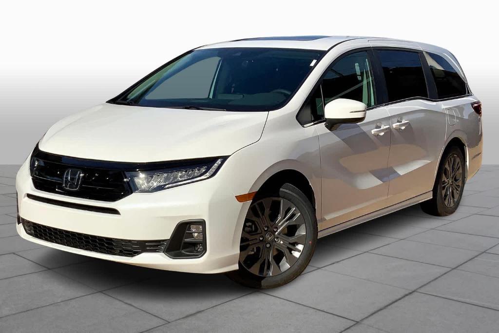 new 2025 Honda Odyssey car, priced at $48,085