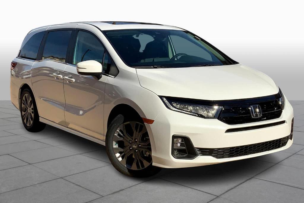 new 2025 Honda Odyssey car, priced at $48,085