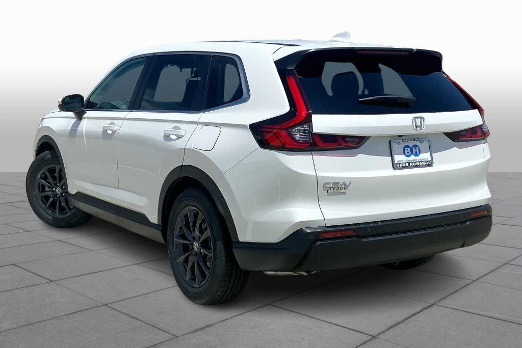 new 2026 Honda CR-V car, priced at $38,125