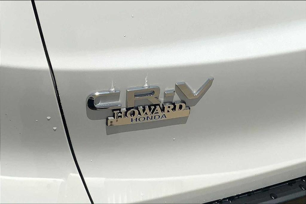 new 2026 Honda CR-V car, priced at $38,125