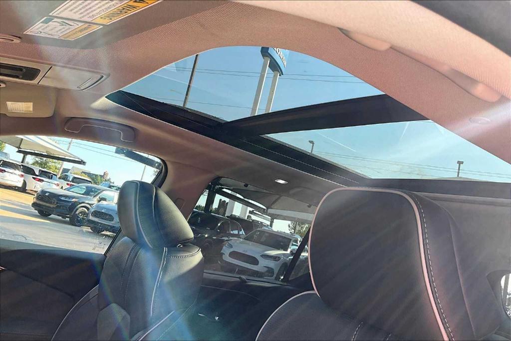 new 2025 Honda Pilot car, priced at $53,950