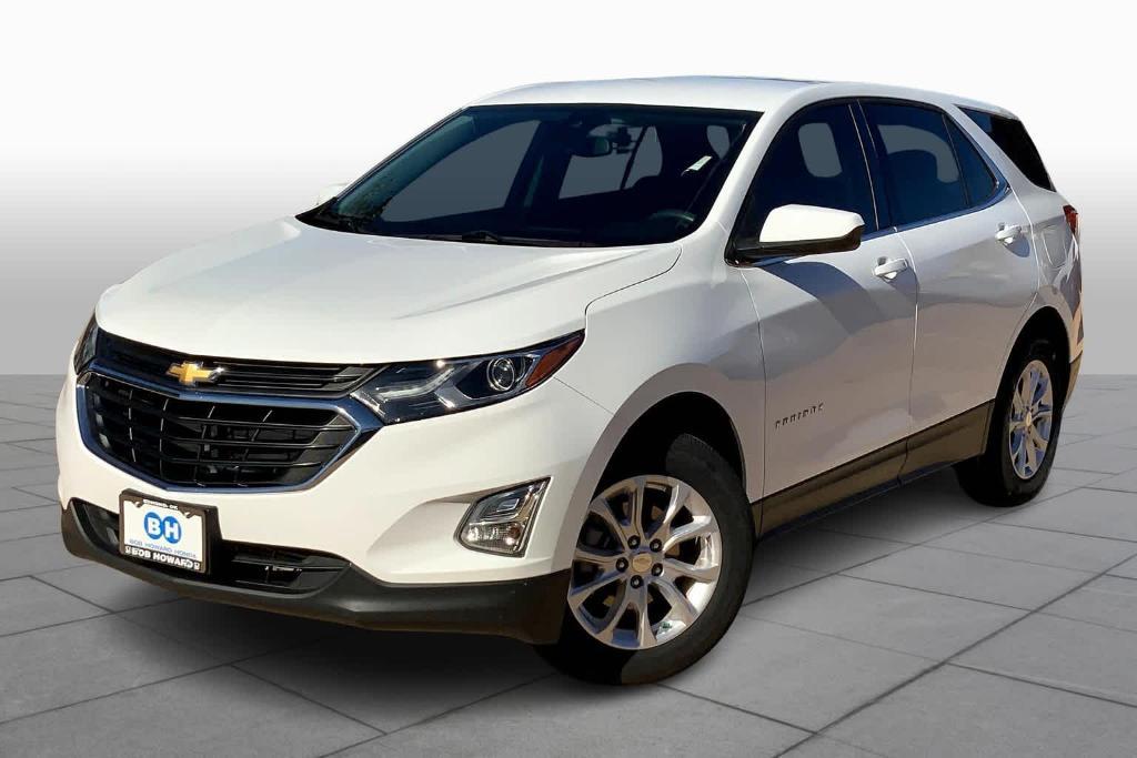 used 2020 Chevrolet Equinox car, priced at $16,285