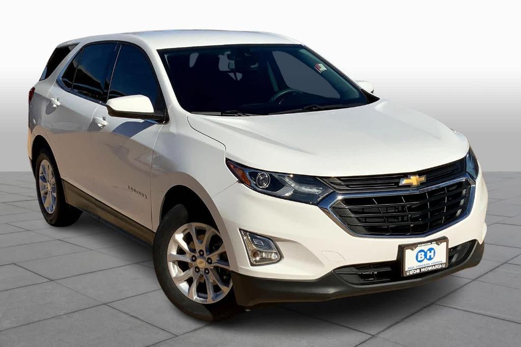 used 2020 Chevrolet Equinox car, priced at $16,285