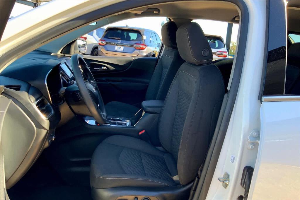 used 2020 Chevrolet Equinox car, priced at $16,285