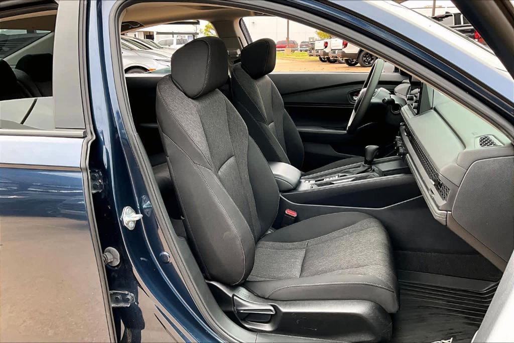 used 2024 Honda Accord car, priced at $25,781