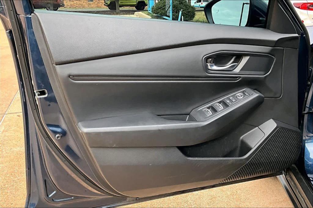 used 2024 Honda Accord car, priced at $25,781