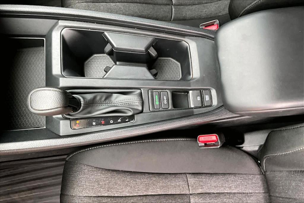 used 2024 Honda Accord car, priced at $25,781