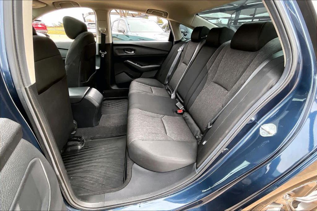 used 2024 Honda Accord car, priced at $25,781