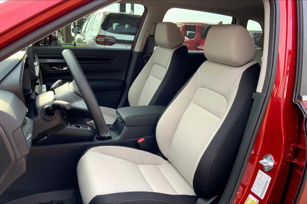 new 2026 Honda CR-V car, priced at $34,625